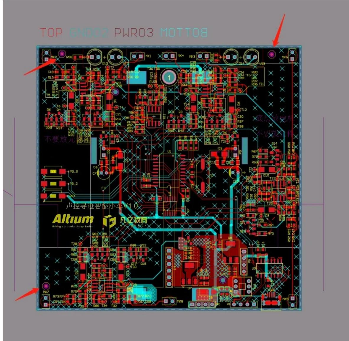 Derniers blogs de l'entreprise sur Ne manquez pas l'étape finale de la conception de PCB ! Cette petite marque peut avoir un impact direct sur le succès de votre produit.