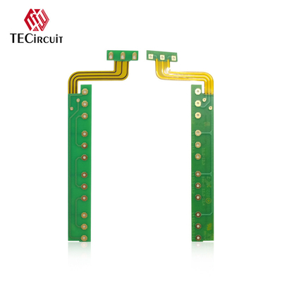 FR-4 Matériau PCB rigide flexible carte de circuit imprimé flexible FR4 ENIG