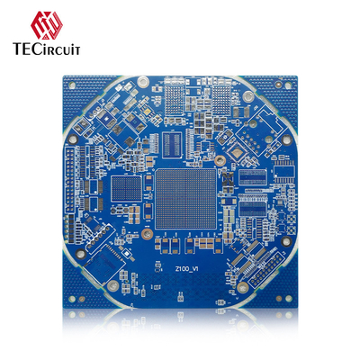 18 couches PCB haute fréquence HDI RIGID Multicouche PCB