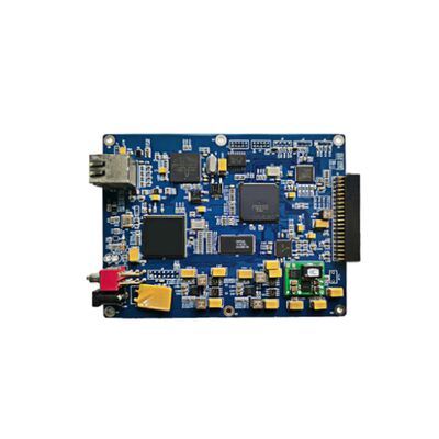 Transmetteur-récepteur d'avalanche pour l'électronique grand public, assemblage de circuits imprimés CMS