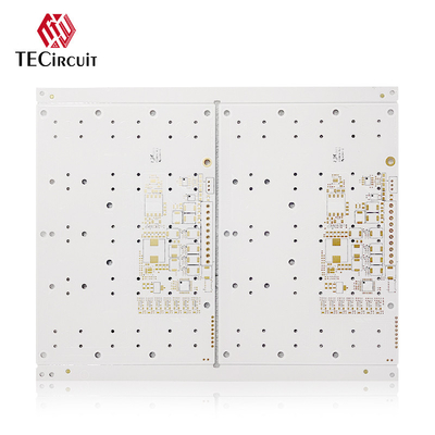 acheter RIGID Led Light Metal Core Printed Circuit Board PCB Countersink IPC classe 3 fabrication en ligne