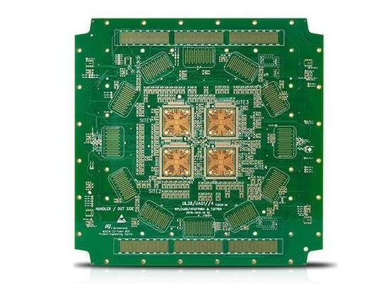 acheter Produits de fabrication de circuits imprimés multicouche rigide HDI fabrication en ligne