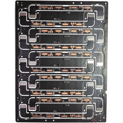 acheter Plaque de circuit imprimé à haute fréquence rigide à plusieurs couches, terminal intelligent PCB fabrication en ligne