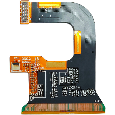 acheter Produit de circuits imprimés FPC rigides multicouches pour équipement audio fabrication en ligne
