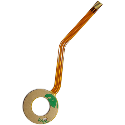 acheter FPC RF PCB Circuit imprimé flexible Plaque rigide flexible pour l'endoscope fabrication en ligne