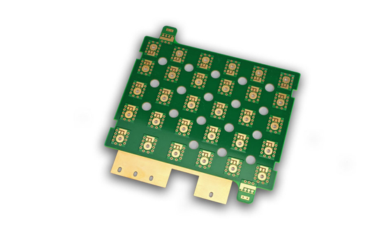 acheter PCB à noyau métallique à double face MC PCB à PCB rigide Amplificateur de puissance fabrication en ligne