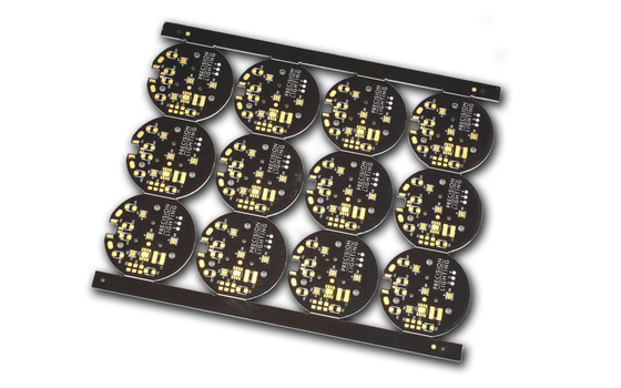 acheter PCB à noyau métallique MC PCB PCB rigide PCB carte de circuit imprimé pour casque Bluetooth fabrication en ligne