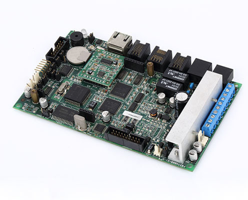 acheter Contrôle d'accès au réseau carte de circuit imprimé PCBA assemblage SMT PCB fabrication en ligne