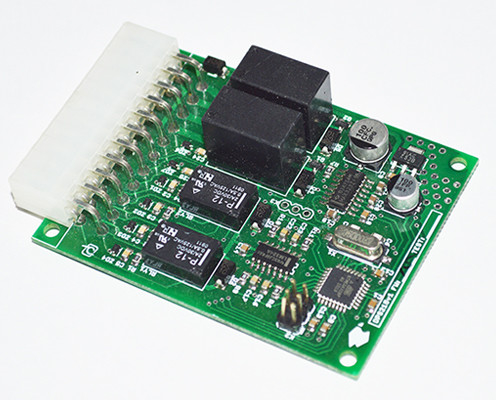 acheter Système de commande de puissance PCBA Assemblage de carte de circuit imprimé Assemblage SMT PCB fabrication en ligne