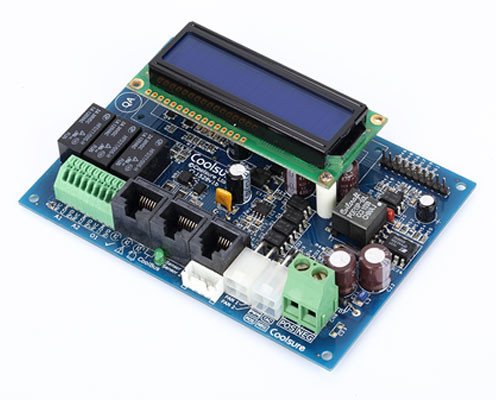 acheter Équipement agricole carte de circuit imprimé Impression et assemblage de PCB sur mesure fabrication en ligne