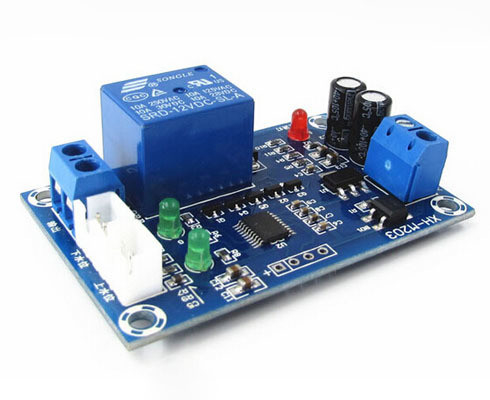 acheter OEM SMT contrôle industriel assemblage PCB contrôleur de niveau d'eau carte de circuit imprimé fabrication en ligne