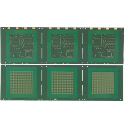 acheter PCB multi-couches de substrat IC, PCB rigide HDI ENIG Surface pour le module RF fabrication en ligne