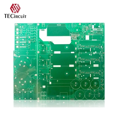 acheter Plaque de circuits imprimés rigide multicouche personnalisée pour la production et l'assemblage de circuits imprimés d'onduleur solaire fabrication en ligne