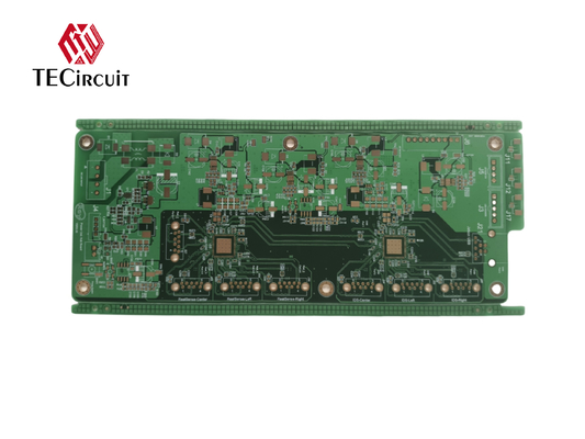 acheter Plaque de circuit imprimé multicouche HDI rigide pour équipement de fitness intelligent fabrication en ligne