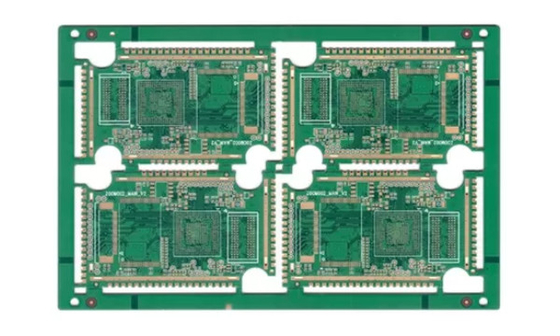 acheter Tableau de circuits imprimés rigides à haute densité multicouche interconnecté PCB pour télémètre laser fabrication en ligne
