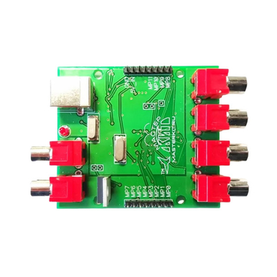 acheter Électronique de consommation PCBA SMT Alarmes de sécurité Assemblage de carte de circuit rapide fabrication en ligne