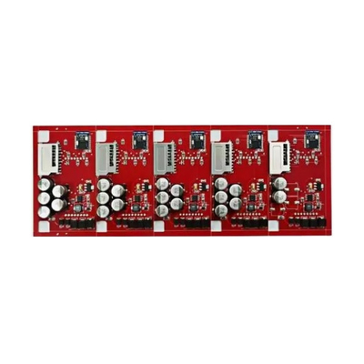 acheter SMT électronique grand public PCBA Barres sonores Assemblage de carte de circuit imprimé fabrication en ligne