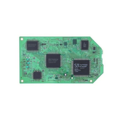 acheter PCBA Industrial Control SMT Servo Motor Printed Circuit Board Assembly fabrication en ligne