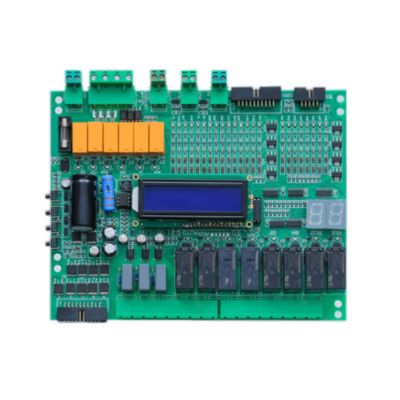 acheter PCBA Industrial Control SMT Smart Thermostat Printed Circuit Board Assembly fabrication en ligne