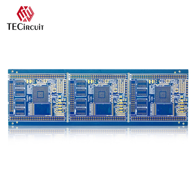 6 couches FR4 en PCB à haute fréquence