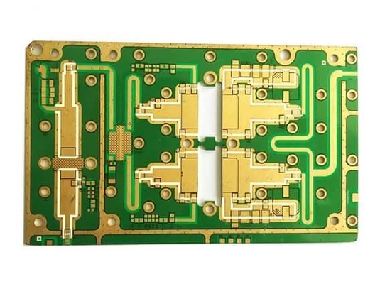 Circuits imprimés à haute fréquence HF PCB multicouche pour système d'antenne
