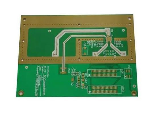 Circuits imprimés PCB à haute fréquence multicouche pour station de base sans fil
