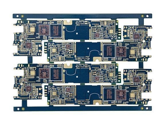 Plaque de circuits imprimés HDI multicouche personnalisée