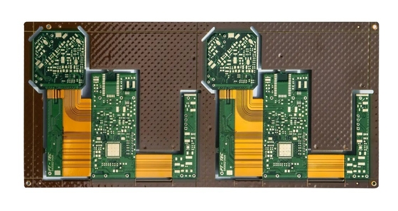 Circuits imprimés rigides flexibles légers PCB pour batterie de production d'énergie