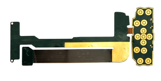 Normes de sécurité PCB rigide et flexible carte de circuit imprimé rigide et flexible pour batterie électrique