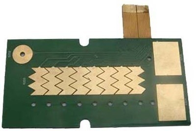 FPC sur mesure RF PCB rigide et flexible carte de circuit imprimé châssis automobile