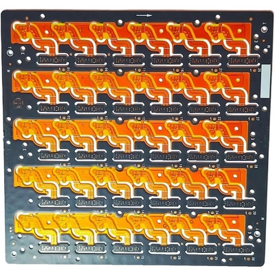 FPC RF PCB rigide flexible carte de circuit imprimé haute durabilité pour le stockage de données