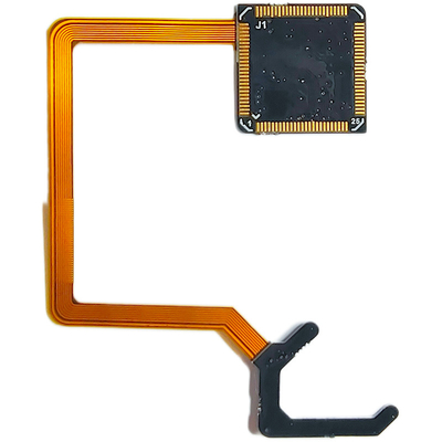 Probe médicale assemblage rigide de PCB flexible multicouches de PCB rigide flexible