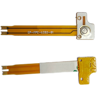 Plaque de circuit imprimé FPC personnalisée Plaque de circuit imprimé flexible PCB pour stimulateur cardiaque