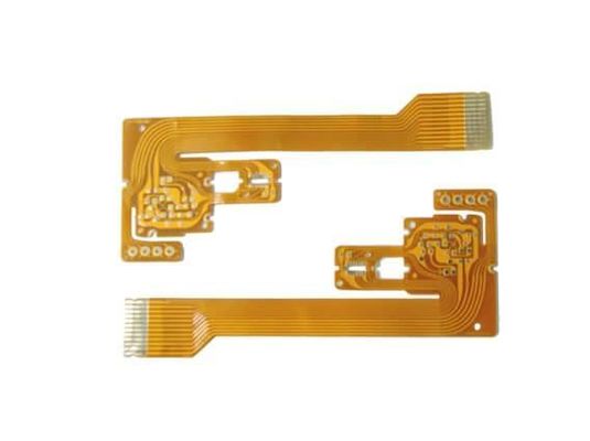 FPC RF PCB Circuit imprimé flexible Plaque rigide flexible pour voiture automobile LED
