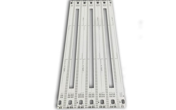 Plaque de circuit imprimé à noyau métallique MC PCB PCB rigide pour électronique stéréo