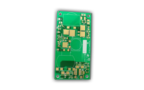 Tableau électrique ALPCB PCB de base métallique MC PCB rigide pour les télécommunications