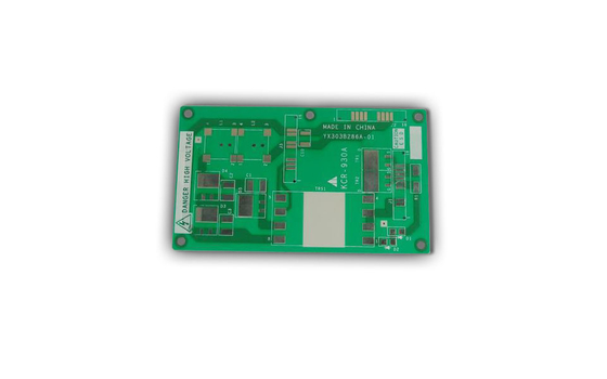 Fabrication de circuits imprimés à base de PCB à noyau métallique pour les stations de base de communication