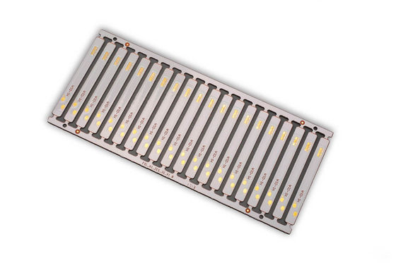 Métal de base MC PCB Substrate de cuivre Circuit imprimé rigide pour appareil médical