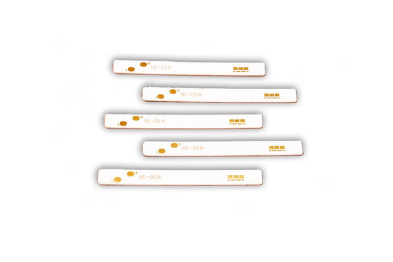 PCB au noyau métallique Substrate de cuivre PCB rigide CuPCB Dissipation thermique des métaux