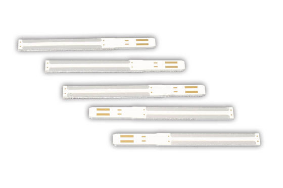 Lumières d'indicateur de véhicule à PCB en aluminium en cuivre miroir COB en PCB rigide