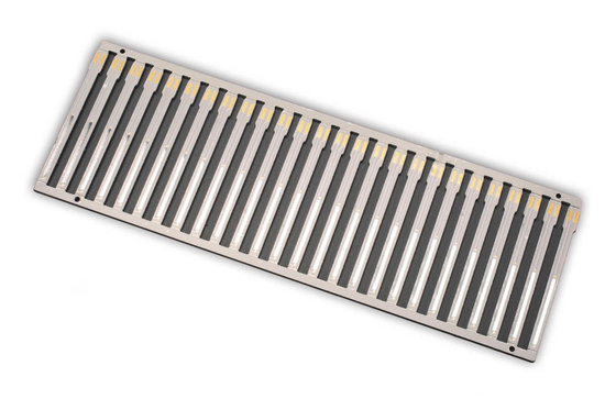 PCB miroir de cuivre en aluminium COB miroir PCB rigide LED PCB d'éclairage