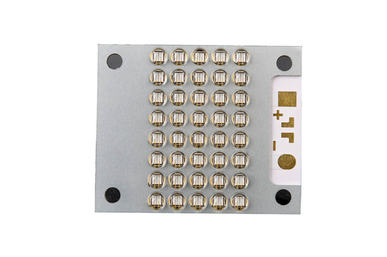 Circuits imprimés en céramique PCB à nitrure d'aluminium rigide pour les amortisseurs