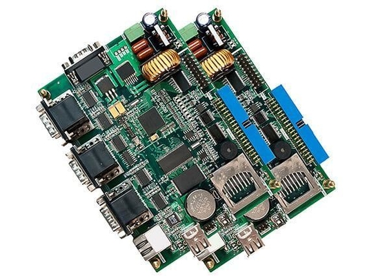 Assemblage de carte de circuit imprimé de véhicule électrique