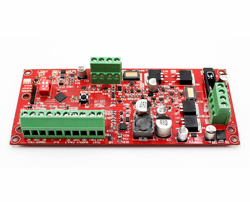 Fabrication de circuits imprimés