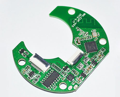 Fabrication de circuits imprimés