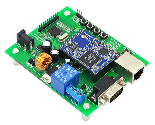 Assemblage de circuits imprimés PCB Communication Développement du projet de PCB conforme à la norme Rohs