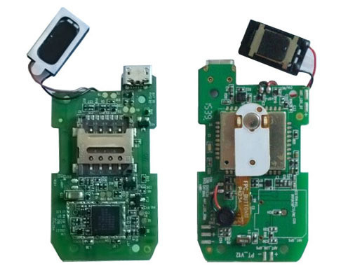 FR-4 Assemblage de circuits imprimés