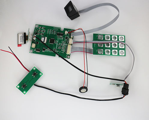 PCBA SMT Assemblage de circuits imprimés