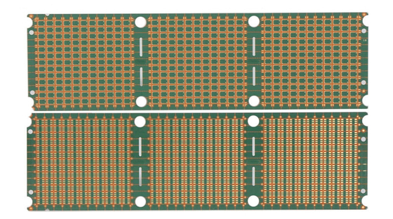 Système micro électromécanique de capteur MEMS de PCB rigide multicouche de substrat IC
