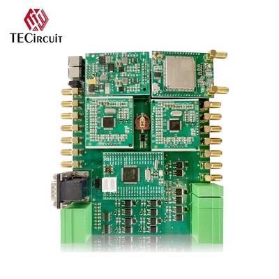 Assemblage de circuits imprimés électroniques